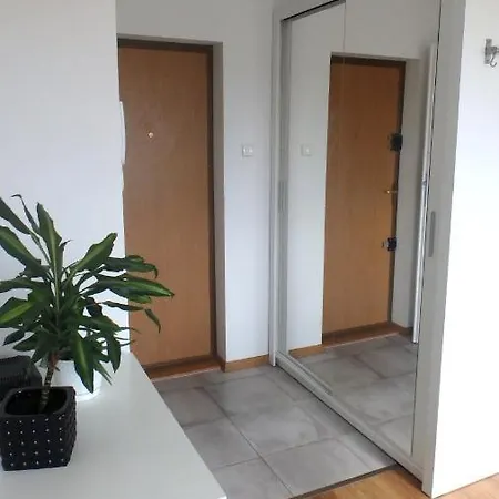 Mieszkanie Z Widokiem Kolo Ergo Areny Daire *