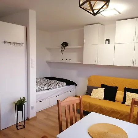 Apartmán Mieszkanie Z Widokiem Kolo Ergo Areny